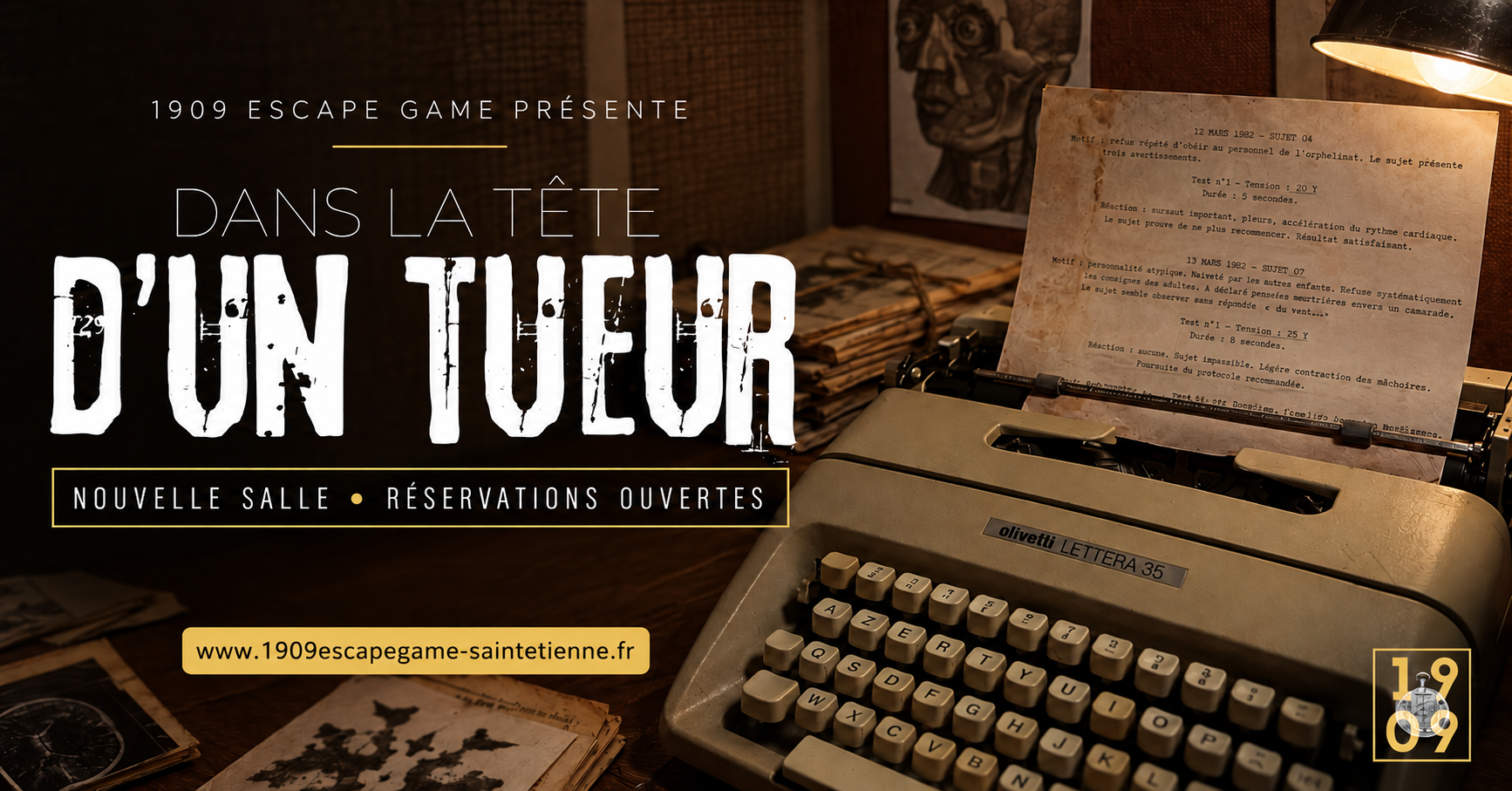 Dans la tête d'un tueur
